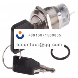 877 1999 RS PRO 2 position key swit