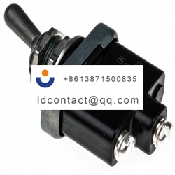 T9 CS1 22 Otto Knurled Switch  SPST