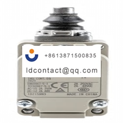 WLD18 G N Omron Plunger Limit Switc