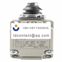 WLD18 Y N Omron Plunger Type Limit 