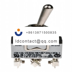 636H APEM Pushbutton Switch  SPDT  