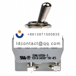 641H APEM Knob Switch  DPST  On Off