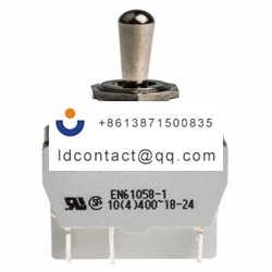 647H 2 APEM Knurled Switch  Double 
