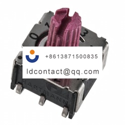 P36SMJ301 Hartmann 10 position DIP 