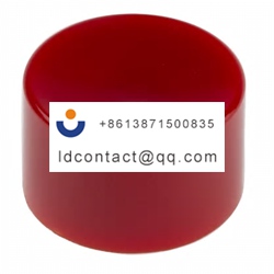 KM 609 KNITTER SWITCH Red Button Ca