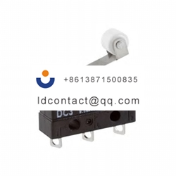 DC3C A1RB ZF Short Roller Lever Mic