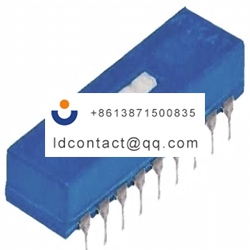 ASF42G04 TE Connectivity 4PDT Toggl