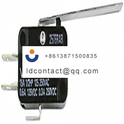 VX 013 1C23 Omron Long Lever Micros