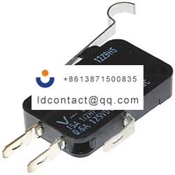 VX 54 1C23 Omron Analog Roller Leve