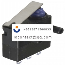D2HW BR211H Omron lever microswitch