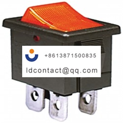 CW SB21NRKZREF NKK Switches Illumin