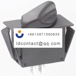 R2AB2122NNNN Otto two position rota