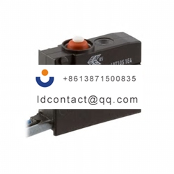 DC1C C3AA ZF Pushbutton Micro Switc