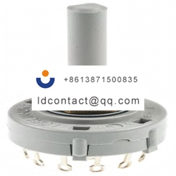 CK1036 Lorlin 4 pole rotary switch 