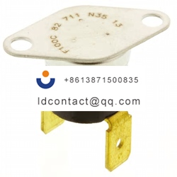 2455R 82 711 F100C Honeywell Bimeta