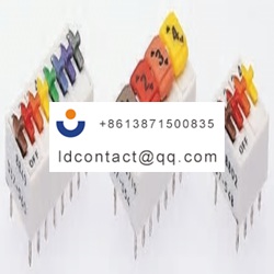 ED57672 ERG DIP switch  slide actua