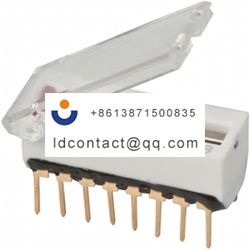 ED55146 ERG 4 position DIP switch  