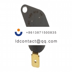 2455R 82 195 L70C Honeywell Bimetal
