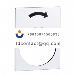 ZB2BY4919 Schneider Electric button