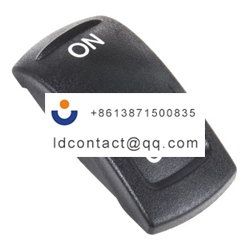 KRR22N01XX02 APEM Toggle Switch Kno