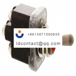 T9 CS2 22 Otto Knurled Switch  DPST