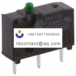 DB3C C1AA ZF plunger microswitch  S
