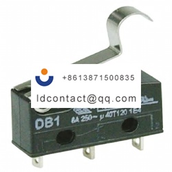 DB1C A1SB ZF Analog Roller Lever Mi
