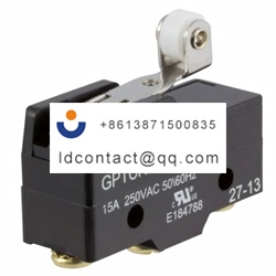 GPTCRM01 ZF Short Roller Lever Micr