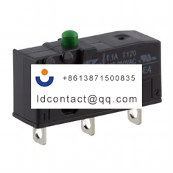 DB3C A1AA ZF Pushbutton Micro Switc
