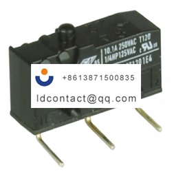 DB2C D2AA ZF Button Microswitch  Si