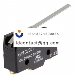 GPTCLS01 ZF Long Rocker Microswitch