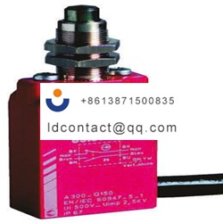83874101 Crouzet Plunger Limit Swit