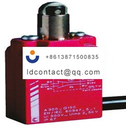 83871301 Crouzet Plunger Limit Swit