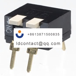 IKP0200101 APEM 2 position DIP swit