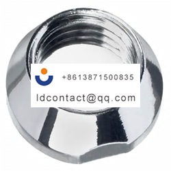 U500 APEM Knob Switch Hex Nut  Coni