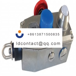 148066A IDEM Rope Pull Switch  50m 