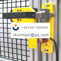 210008 IDEM Door Bolt  Safety Inter
