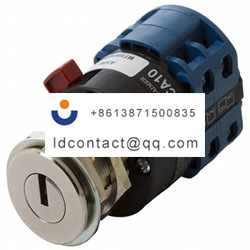 K31100092 1 NI Kaba 2 position key 