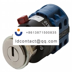 K31100602 1 NI Kaba 2 position key 