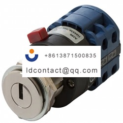 K31100802 1 NI Kaba 2 position key 