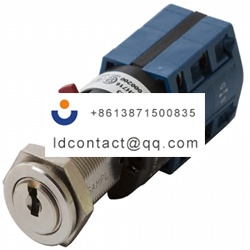 7 350152 NI Kaba 2 position key swi