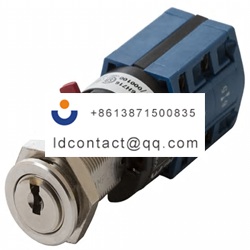 7 350172 NI Kaba 2 position key swi