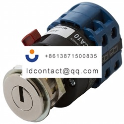 K31100092 NI Kaba 2 position key sw