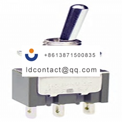 M2012WBG01 NKK Switches Knob Switch