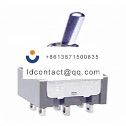 M2023WBW01 NKK Switches Knob Switch