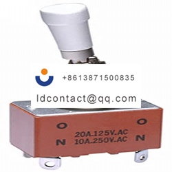 S21AL NKK Switches Rocker Switch  D