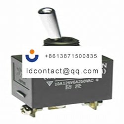 WT18T NKK Switches Knob Switch  Sin
