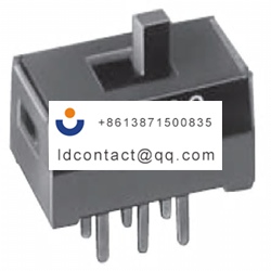 SS22SDP4 NKK Switches DPDT Toggle S