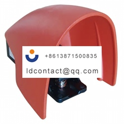 125 3712 RS PRO Foot Switch with Co