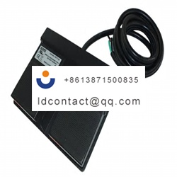 125 3718 RS PRO foot switch  instan